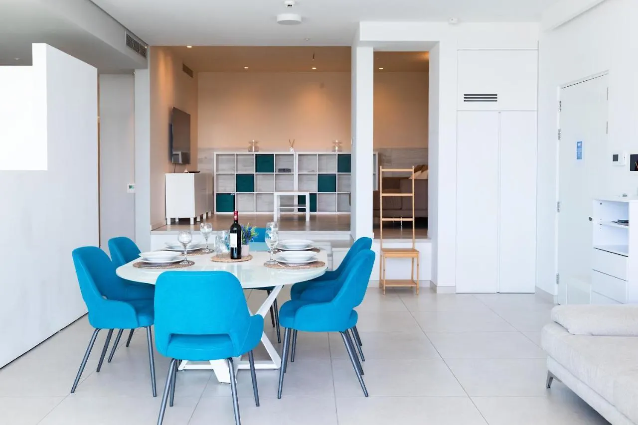 Modern Apartment In The Center Of St Julians By Arcobnb Saint Julian's 0*,
