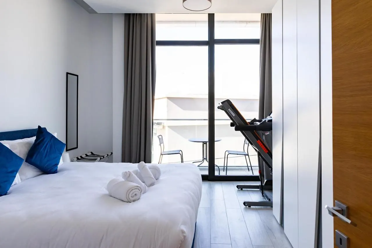 Modern Apartment In The Center Of St Julians By Arcobnb Saint Julian's
