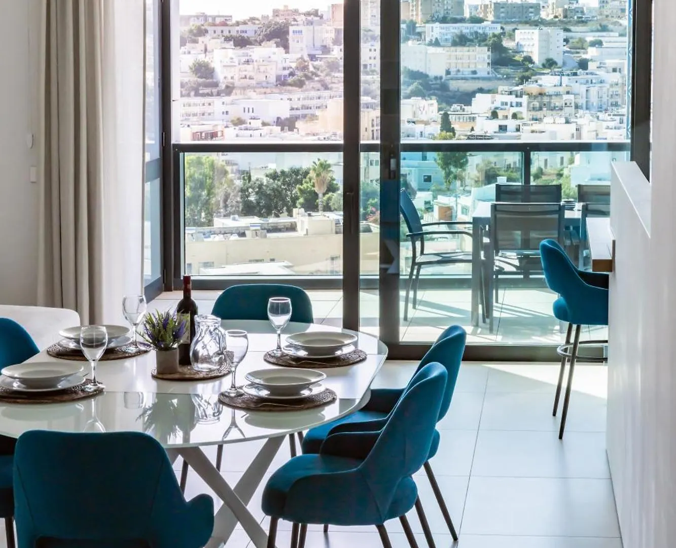 Modern Apartment In The Center Of St Julians By Arcobnb Saint Julian's 0*,  Malta