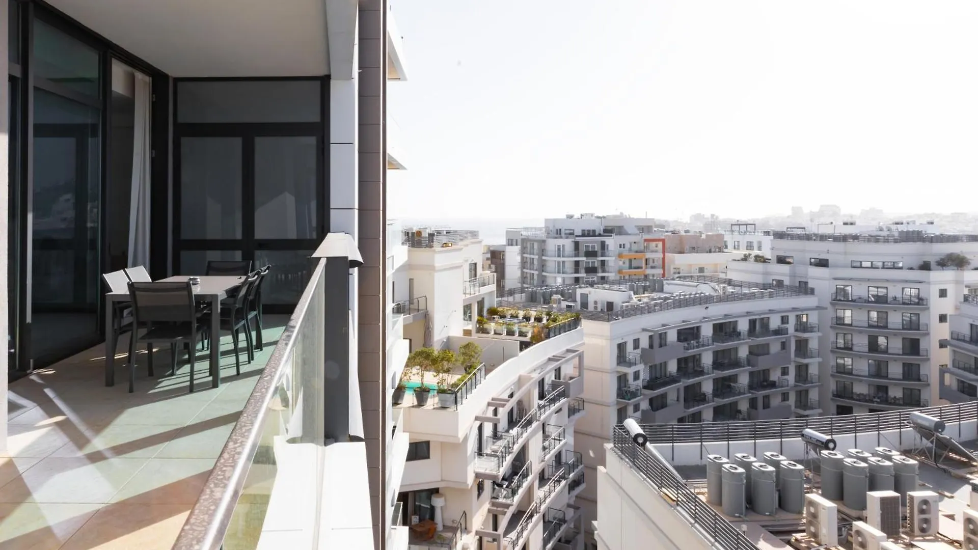 Modern Apartment In The Center Of St Julians By Arcobnb Saint Julian's 0*,  Malta